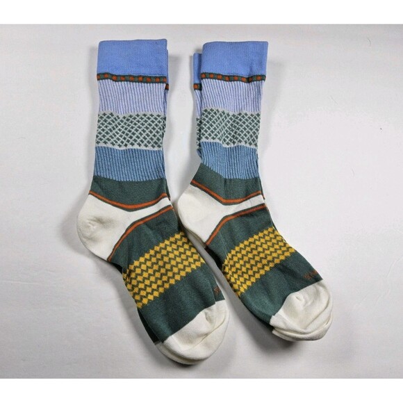 Bombas Accessories - Bombas Lightweight Crew Socks Lot Of 2 Pairs Size S